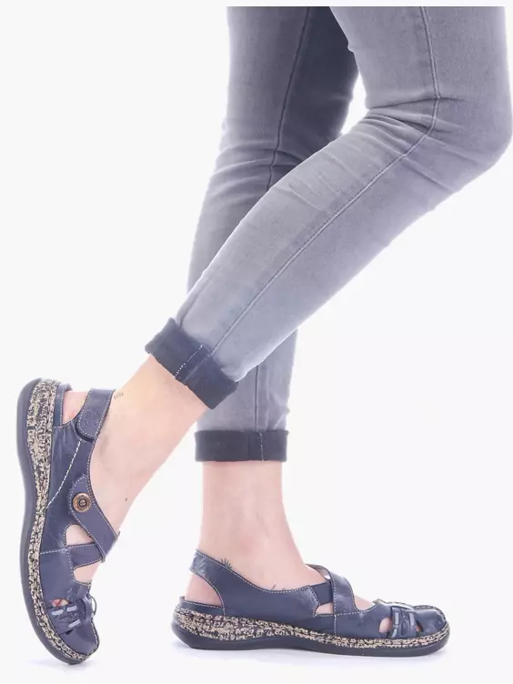 Rieker Damen Ballerinas