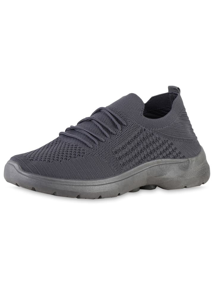 VAN HILL Laufschuhe Ian in Grau günstig kaufen