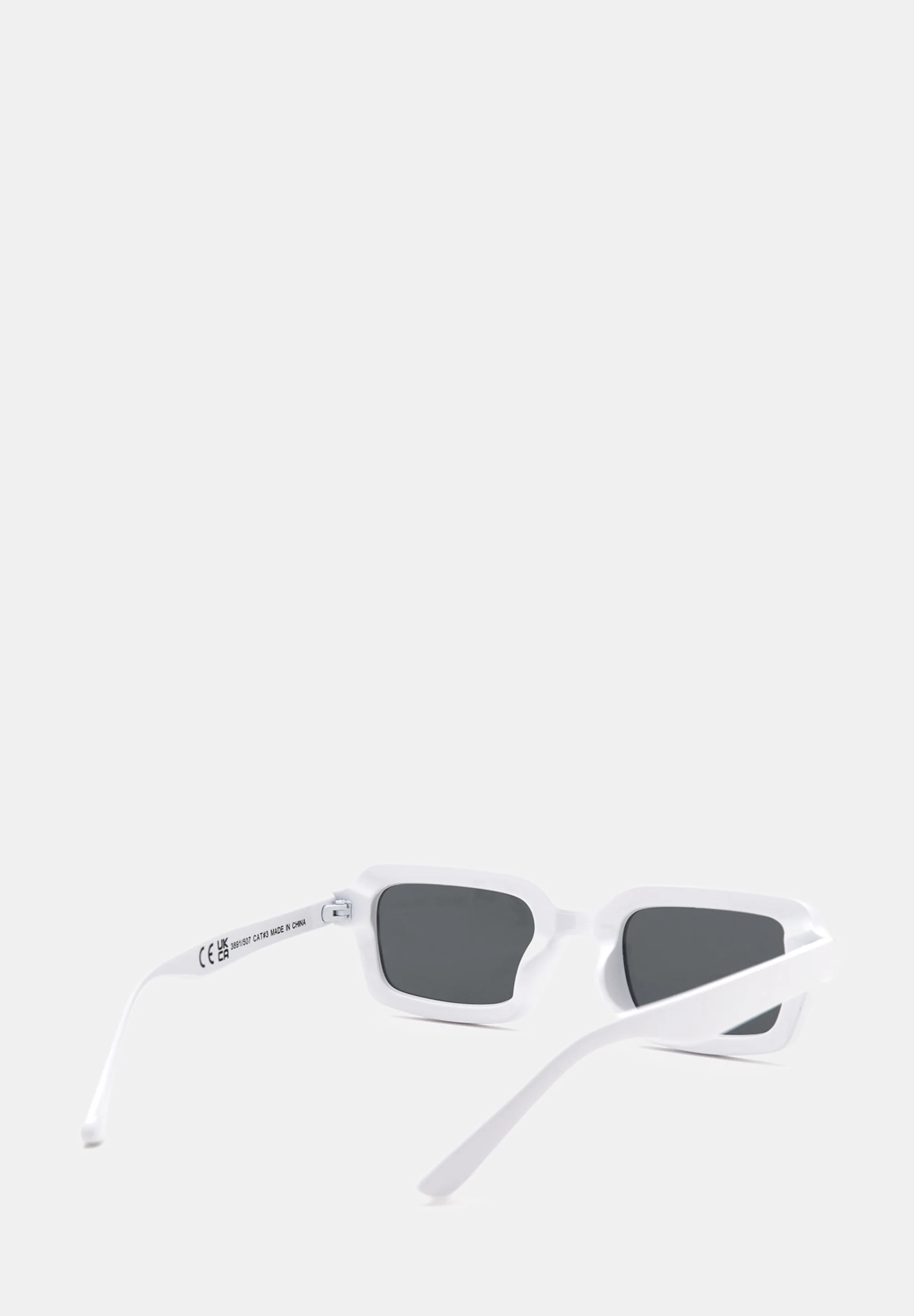 PULL&BEAR RECTANGULAR - Gafas de sol