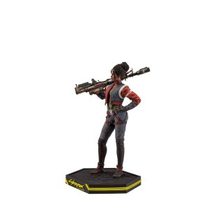Cyberpunk 2077 PVC Statue - Panam Palmer