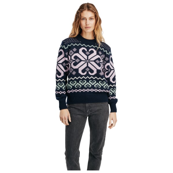 Dale of Norway - Women's Falkeberg Sweater - Merinopullover