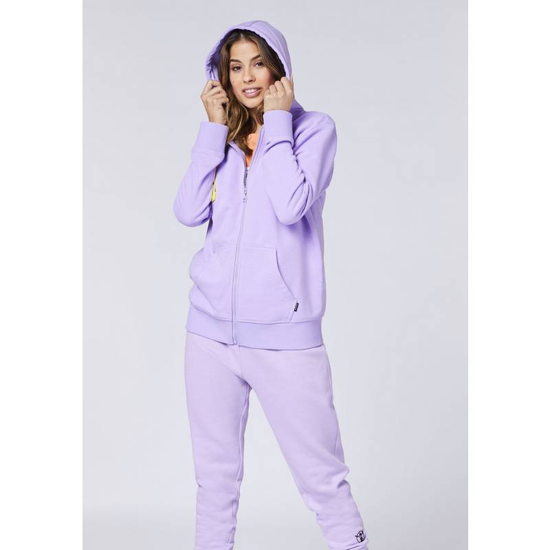 Chiemsee Kapuzenjacke Sweatjacke Damen