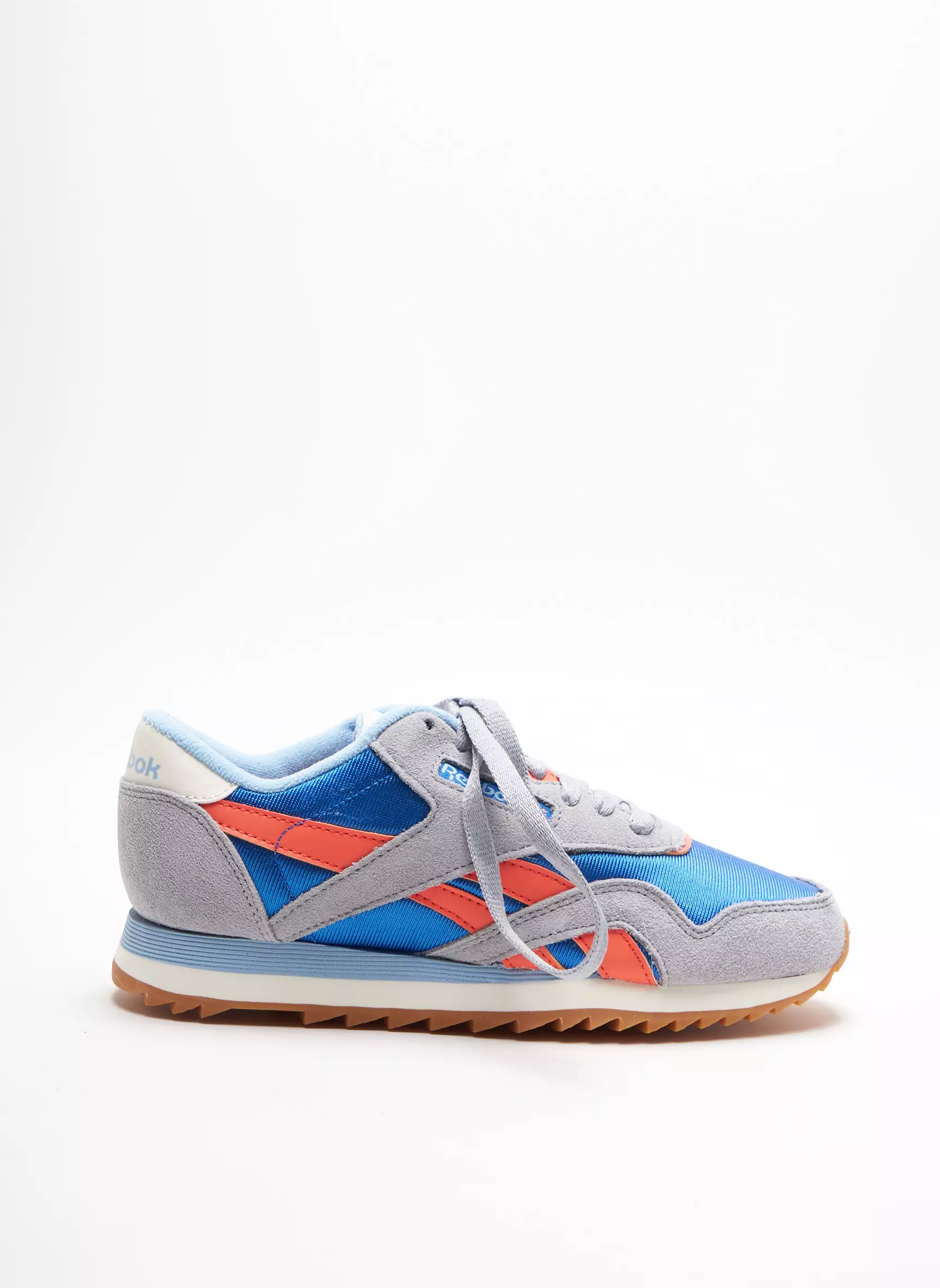 Reebok Baskets Garcon couleur bleu