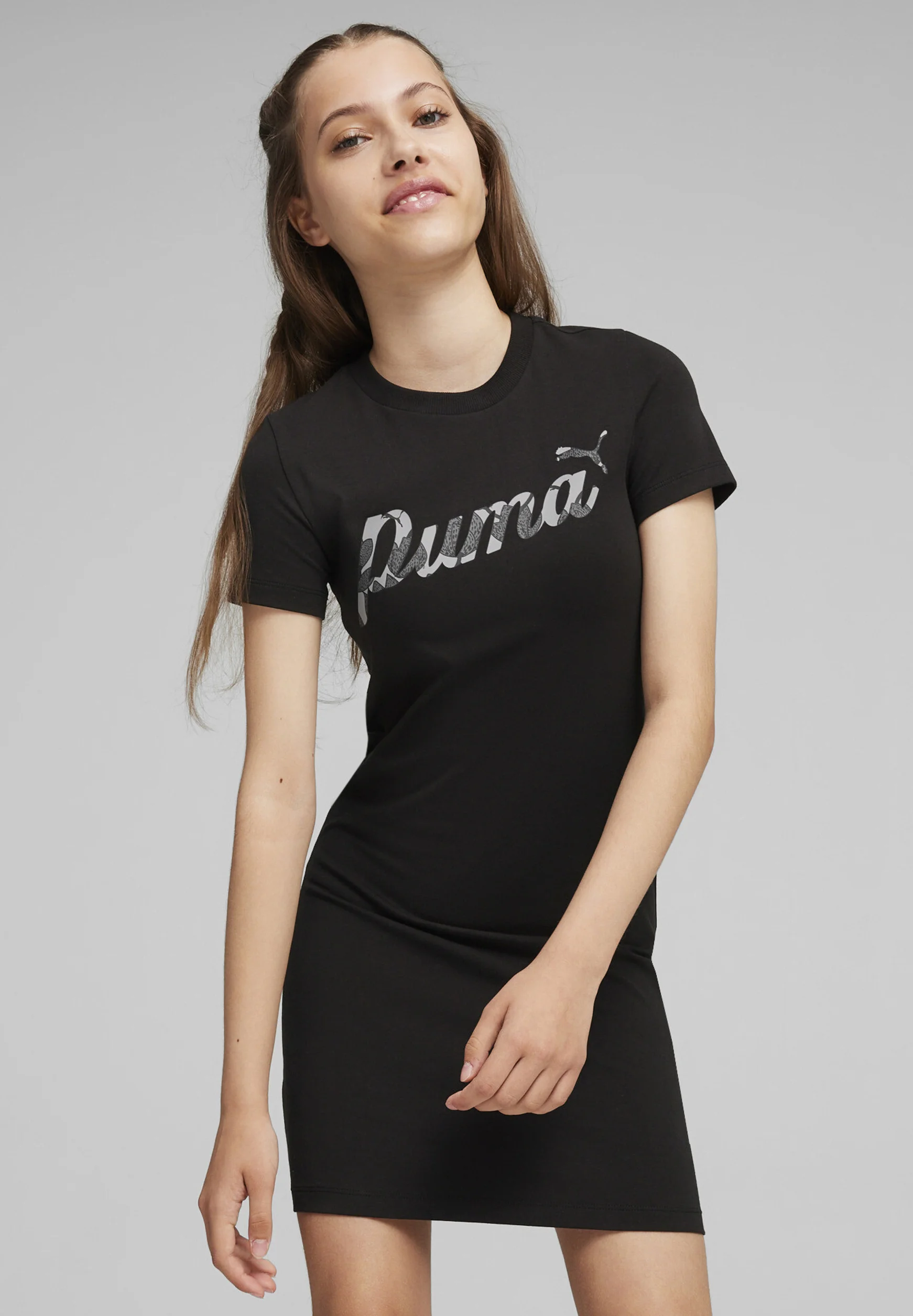 Puma ESS BLOSSOM - Vestido de punto