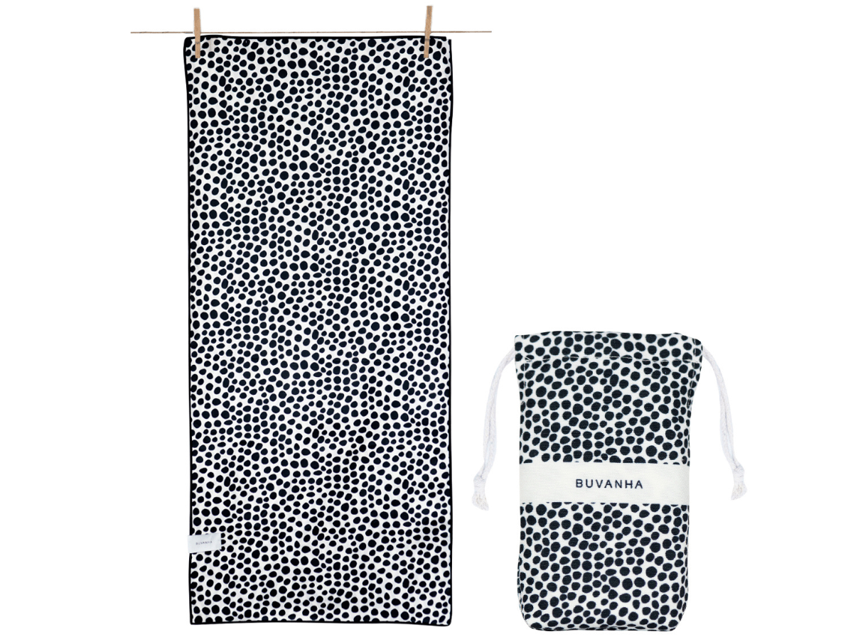 Buvanha Himalaya 100 x 45 cm Reisehandtuch