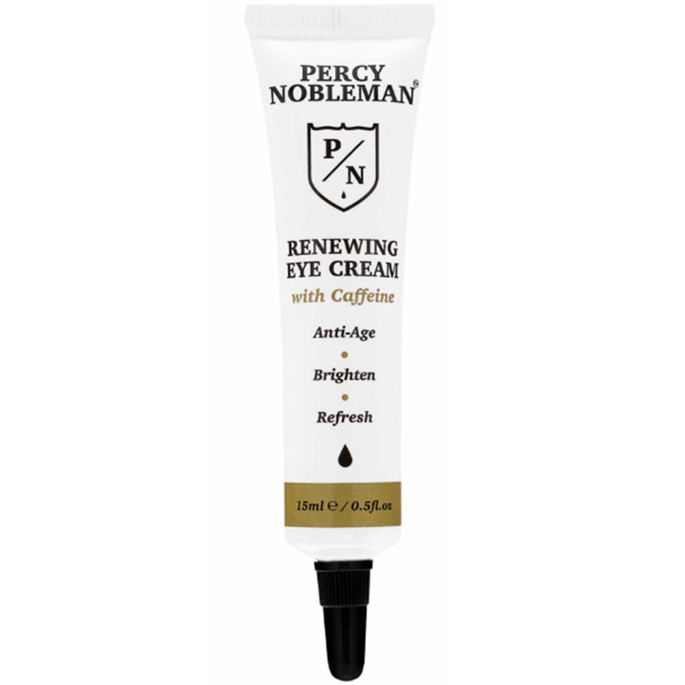 Percy Nobleman Repairing Eye Cream Caffeine 15 ml