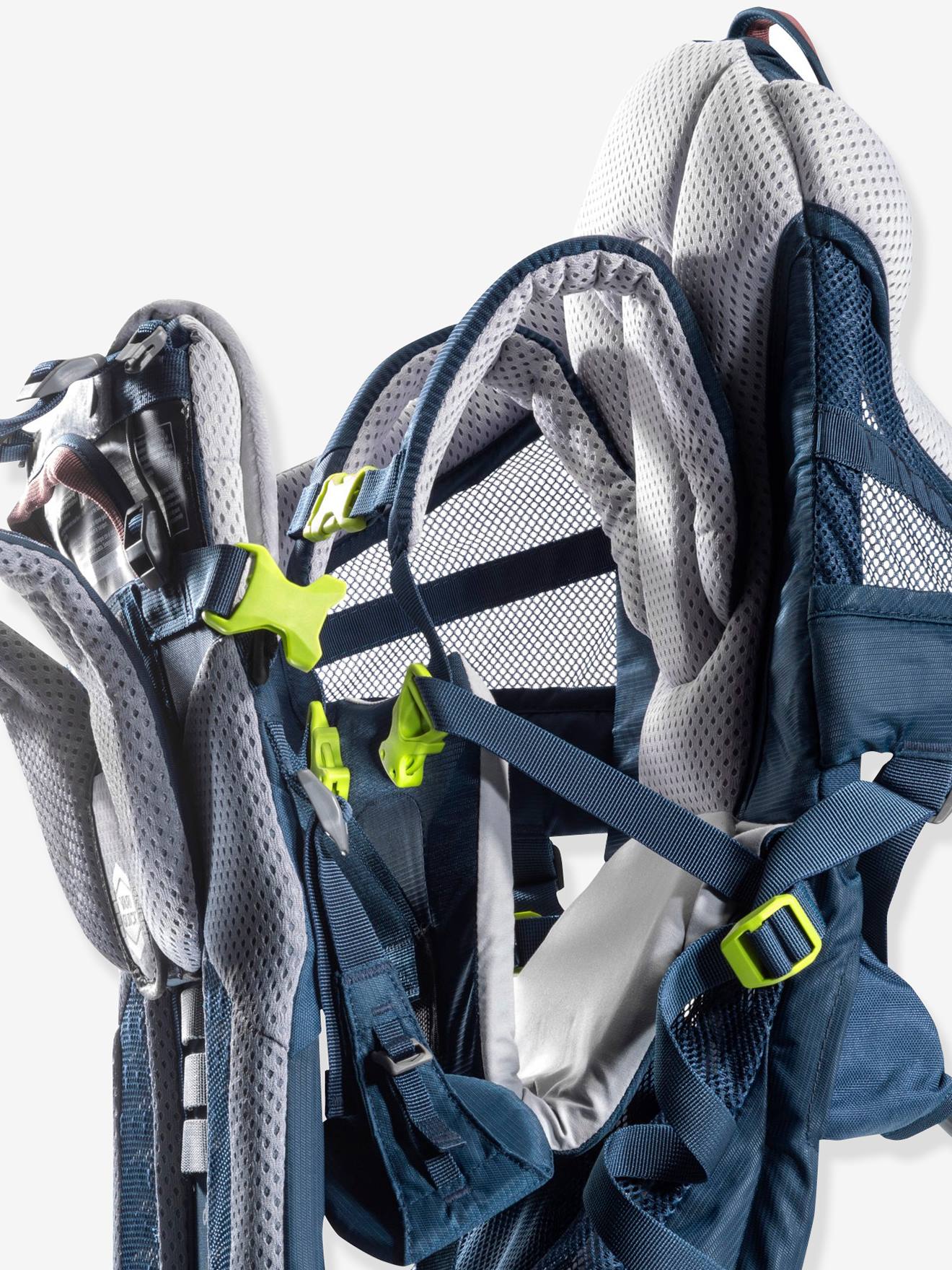Deuter Kindertrage Kid Comfort Active DEUTER - petrol