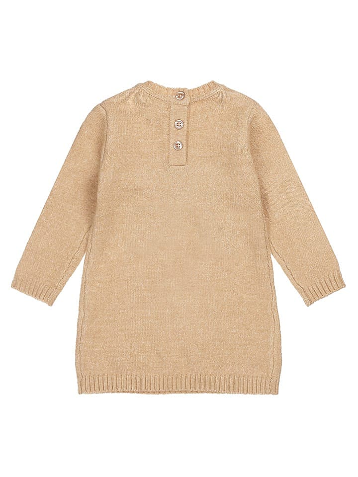 Dirkje Kleid in Beige günstig kaufen 80