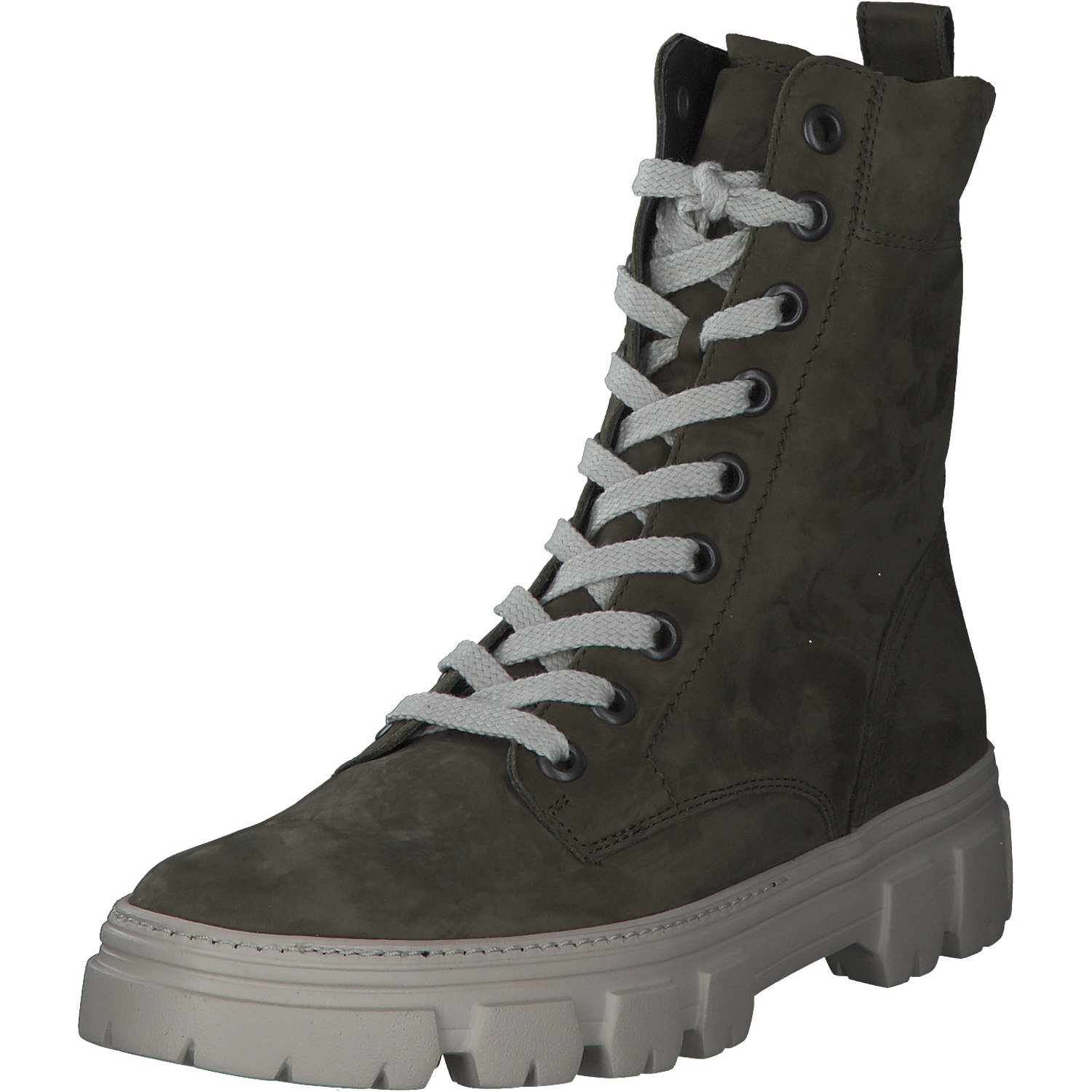 Paul Green 9970, Stiefeletten, Damen, oliv