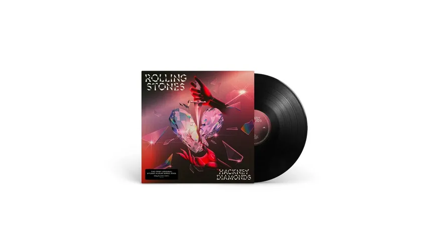 Hackney Diamonds (Vinyl)