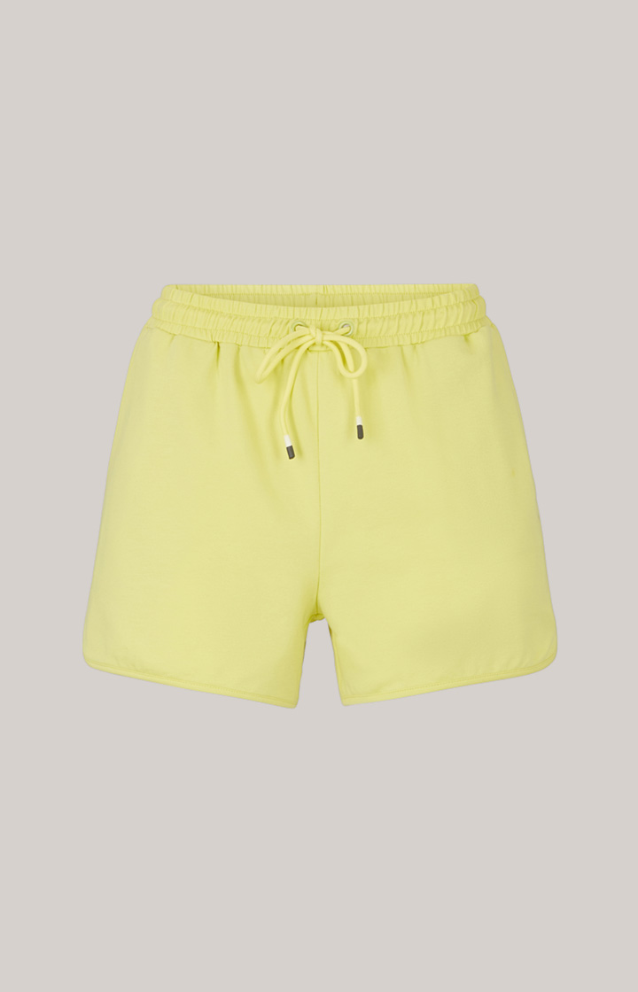 Loungewear Shorts in Lime