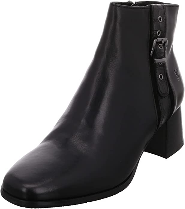 LURCHI Stiefeletten schwarz