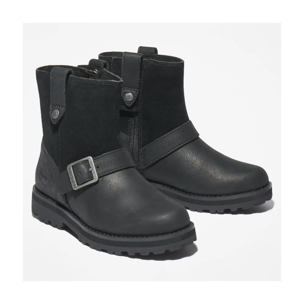 Timberland Courma Kid TB0A2H670151 / schwarz