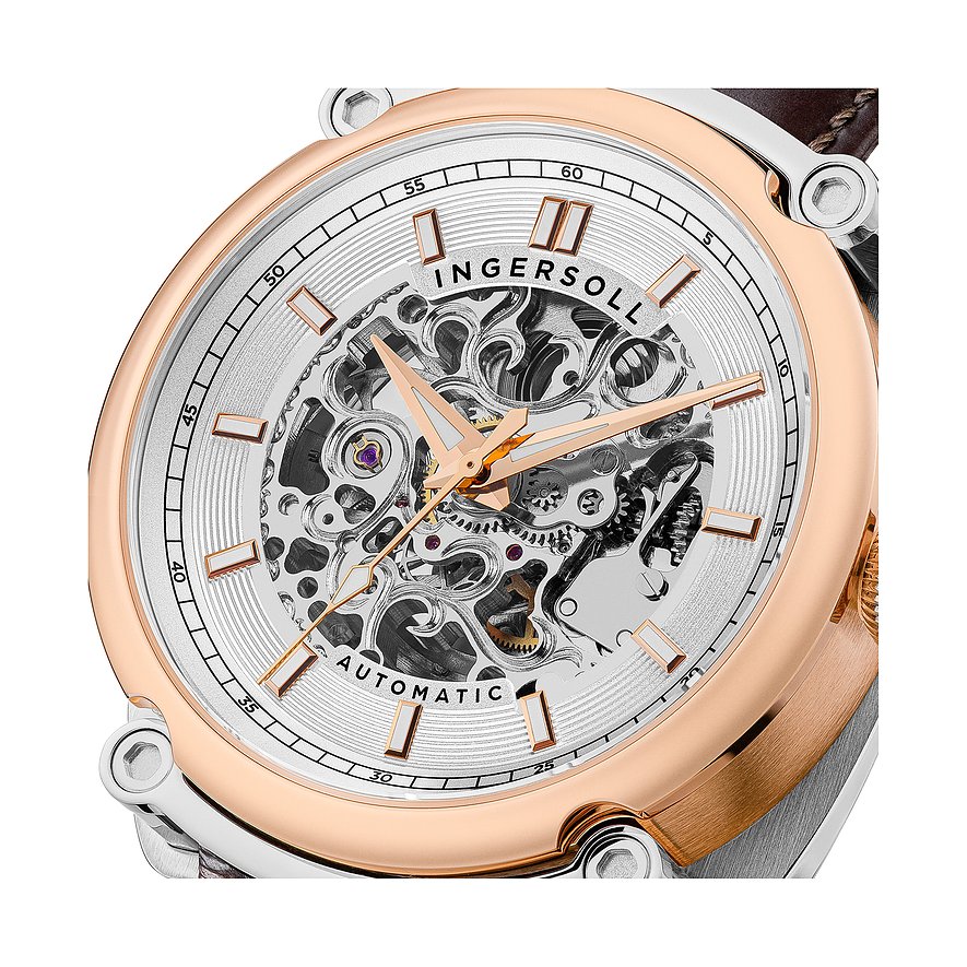 Ingersoll Herrenuhr The Michigan