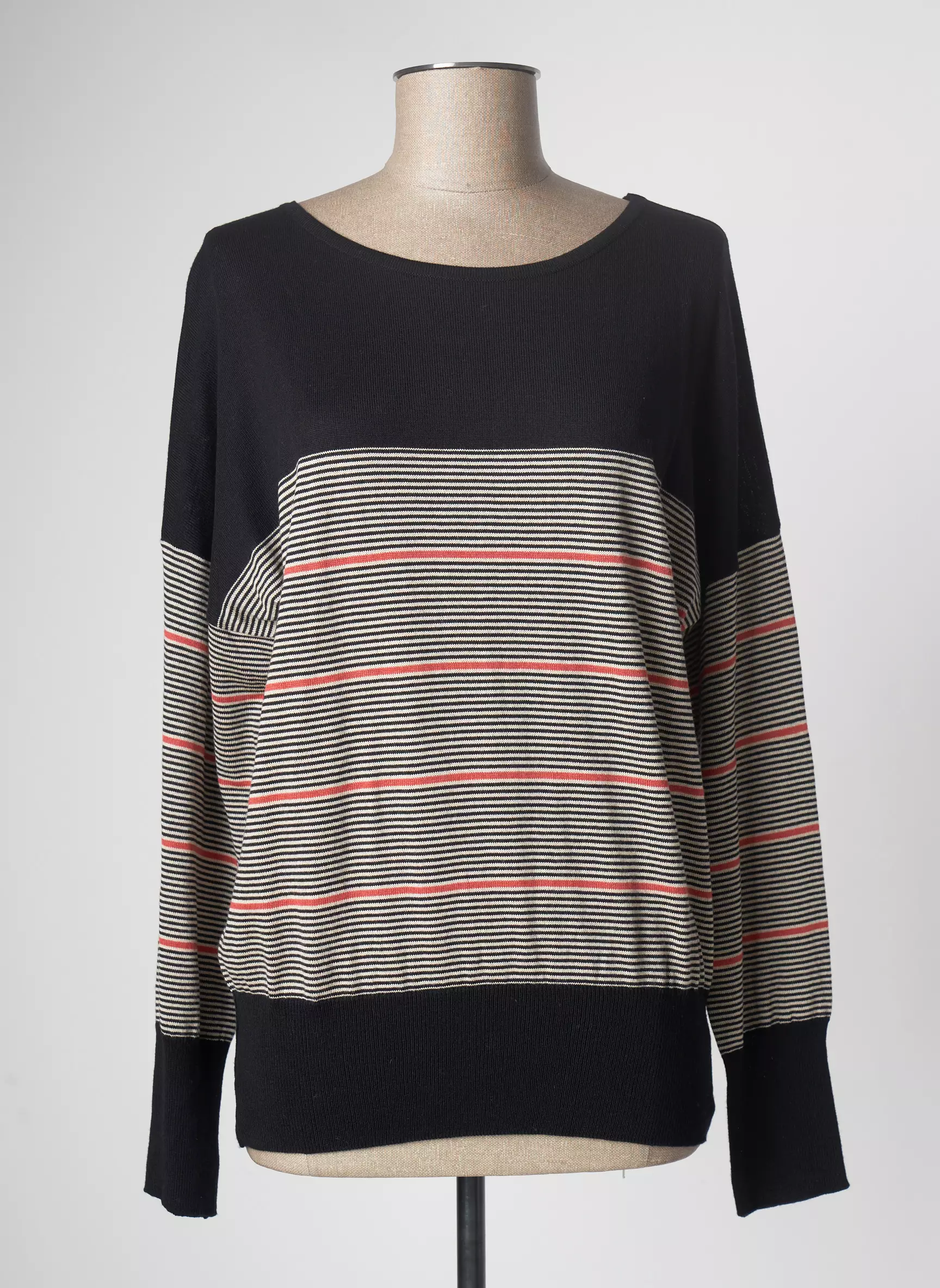 Devernois Pulls Femme couleur noir