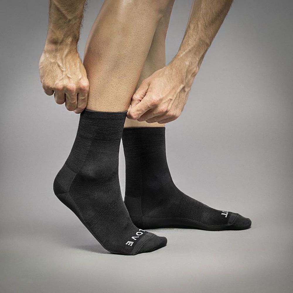GripGrab Merino SL - Socken kaufen | Bike-Discount
