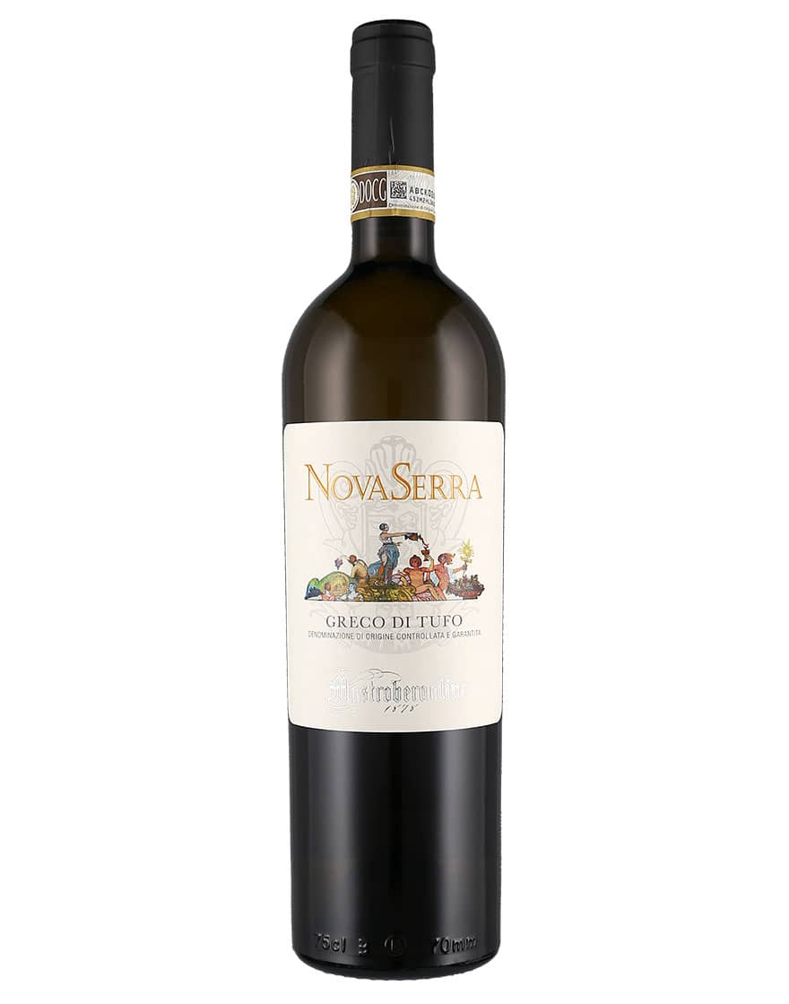 Greco di Tufo DOCG Nova Serra 2022 Mastroberardino 0,75 ℓ