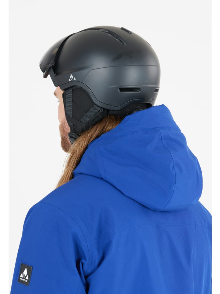 Whistler Skihelm Corviglia in 1001 Black günstig kaufen