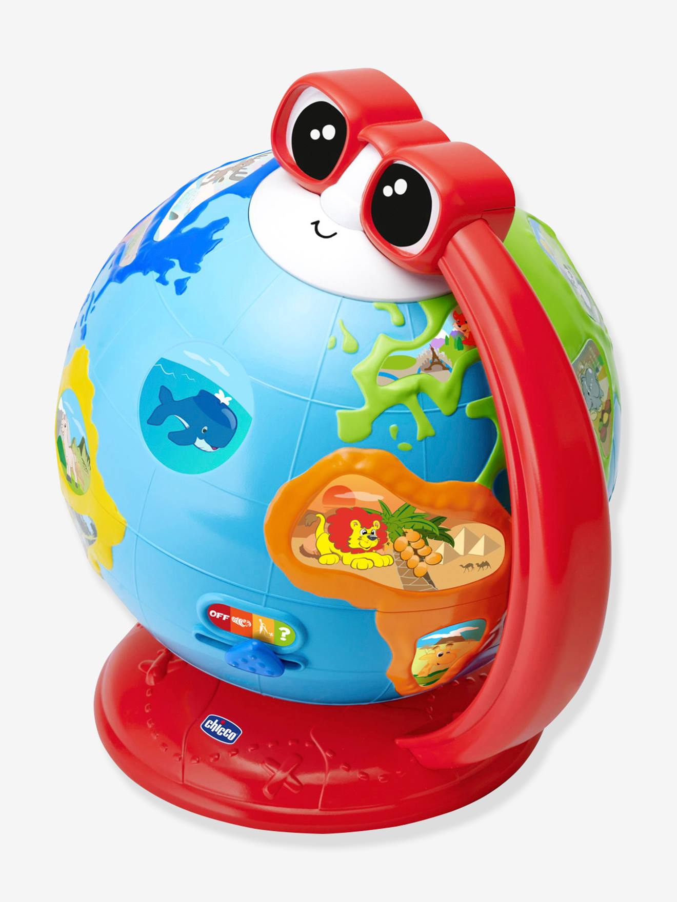 Le Globe Parlant