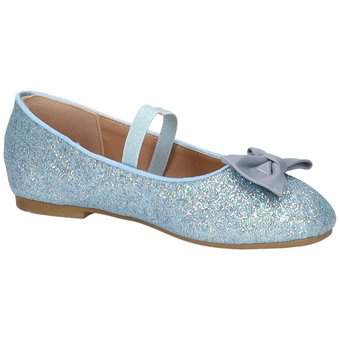 Claudia Ghizzani Ballerina in blau