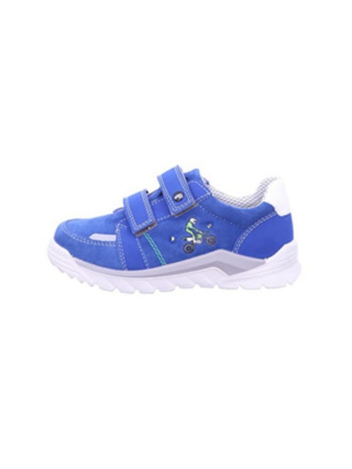 Ricosta Jungen Sneaker für Herren in blau in blau günstig kaufen 35