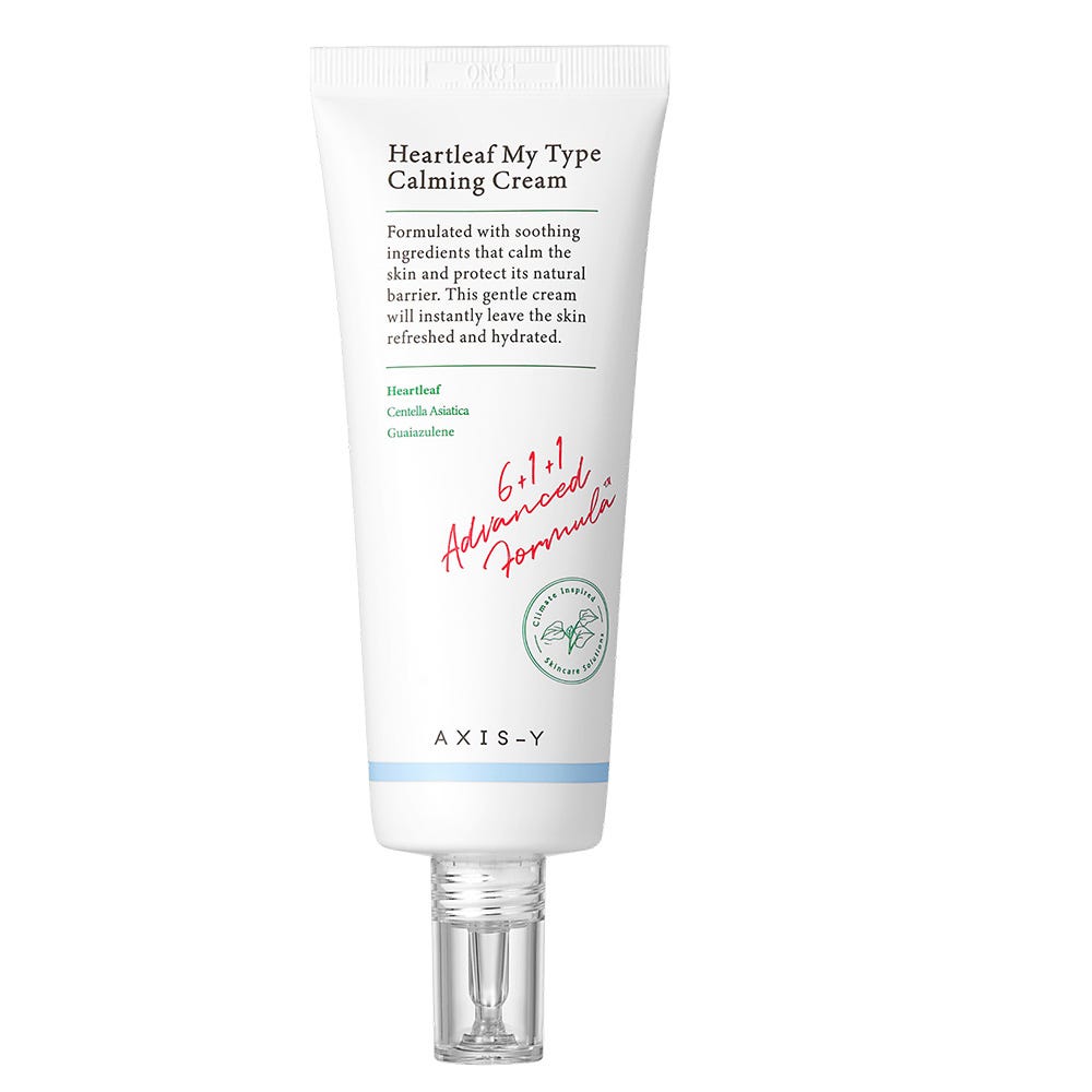 AXIS-Y Heartleaf My- Type Calming Cream 60 ml