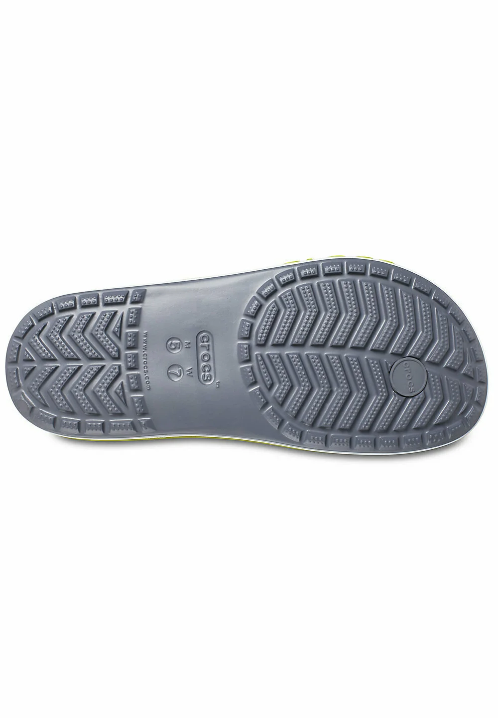 Chanclas Crocs BAYABAND - Chanclas de baño
