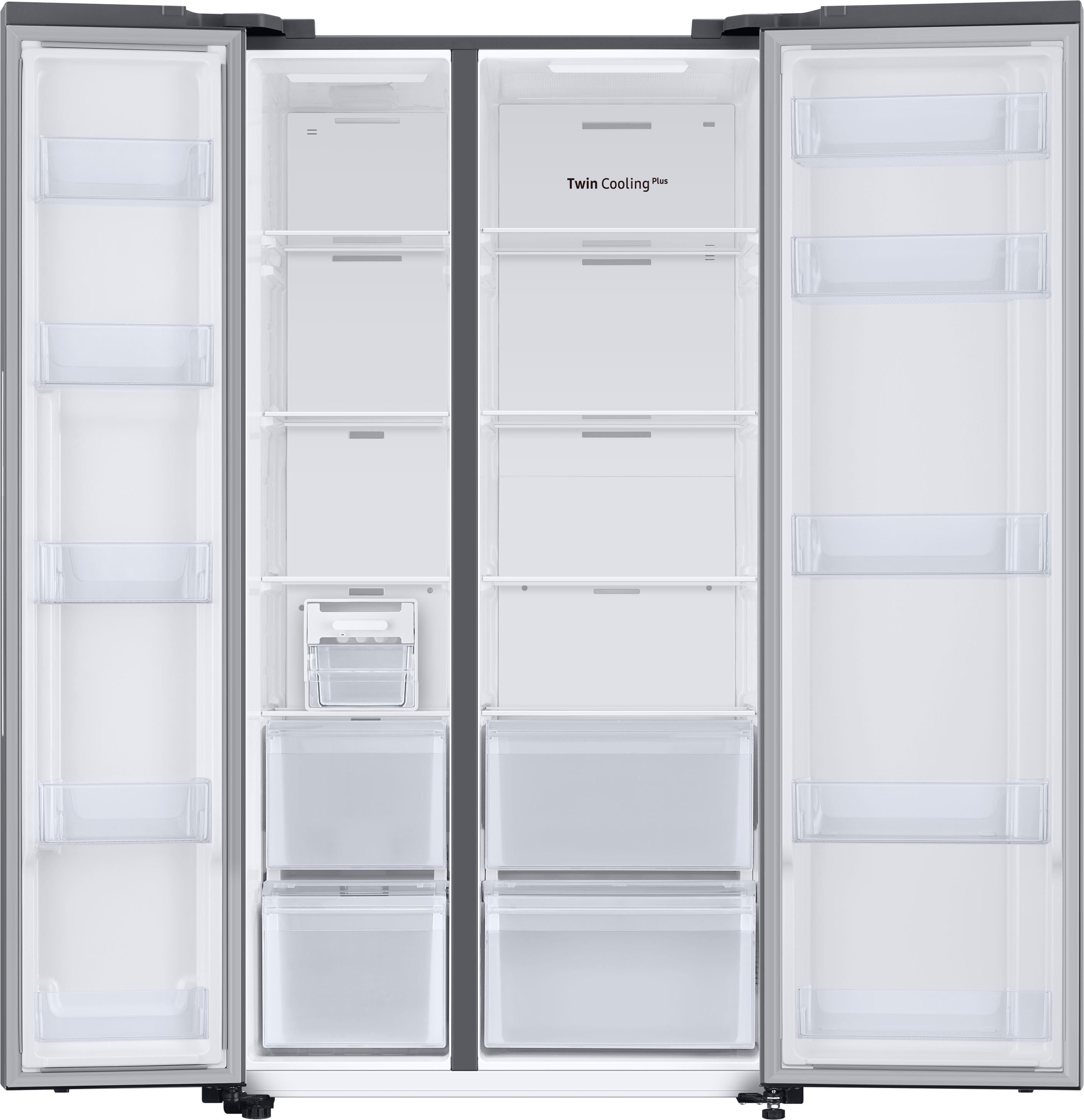 Samsung Side-by-Side RS6KA8101S9, 178 cm hoch, 91,2 cm breit