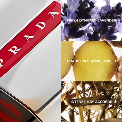 Prada Luna Rossa Sport Eau de Toilette Spray