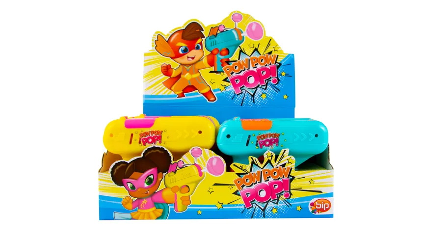 Pow-Pow-Pop Lollipop 61.3 g