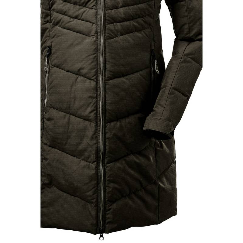 KILLTEC KOW150 Daunenmantel Damen