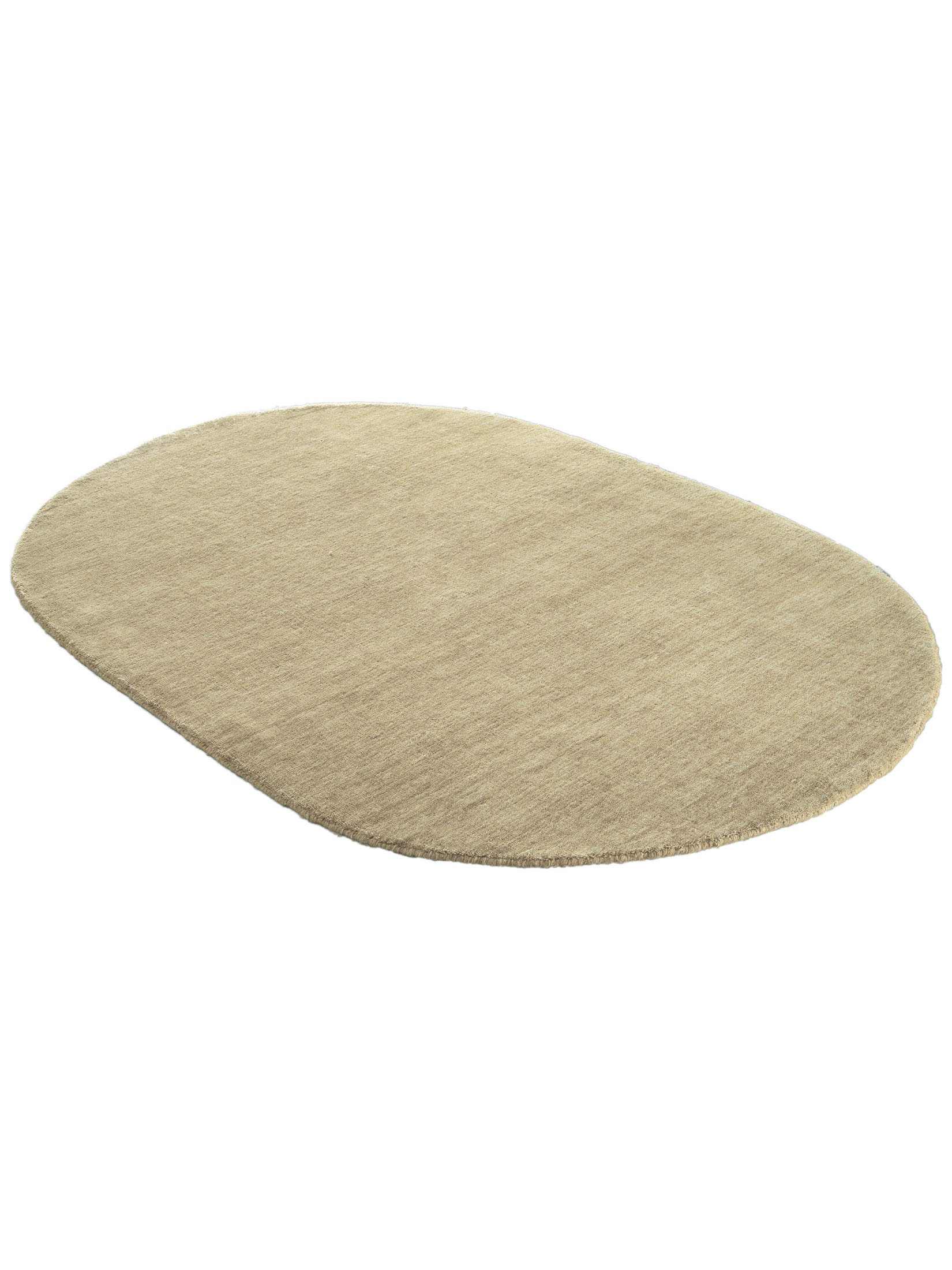 Barwala Woll-Teppich, Sand