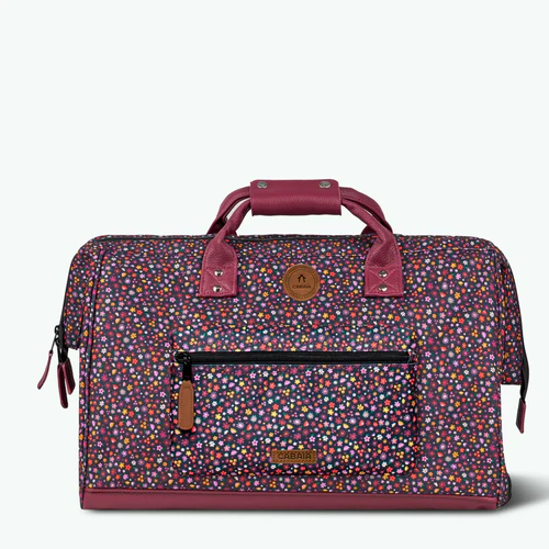Duffle Adventurer Lausanne raspberry