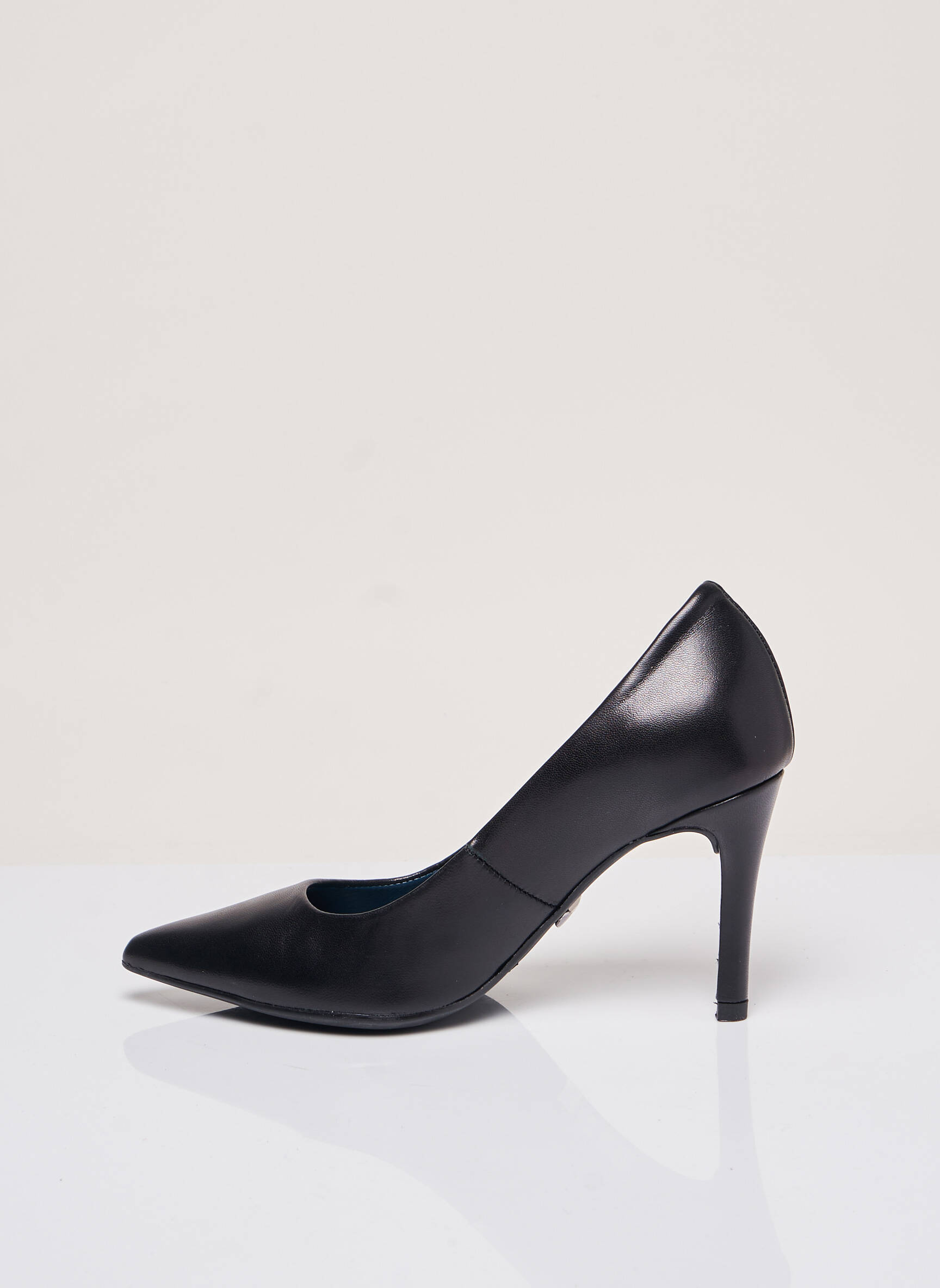 Xavier Danaud Escarpins Femme couleur noir