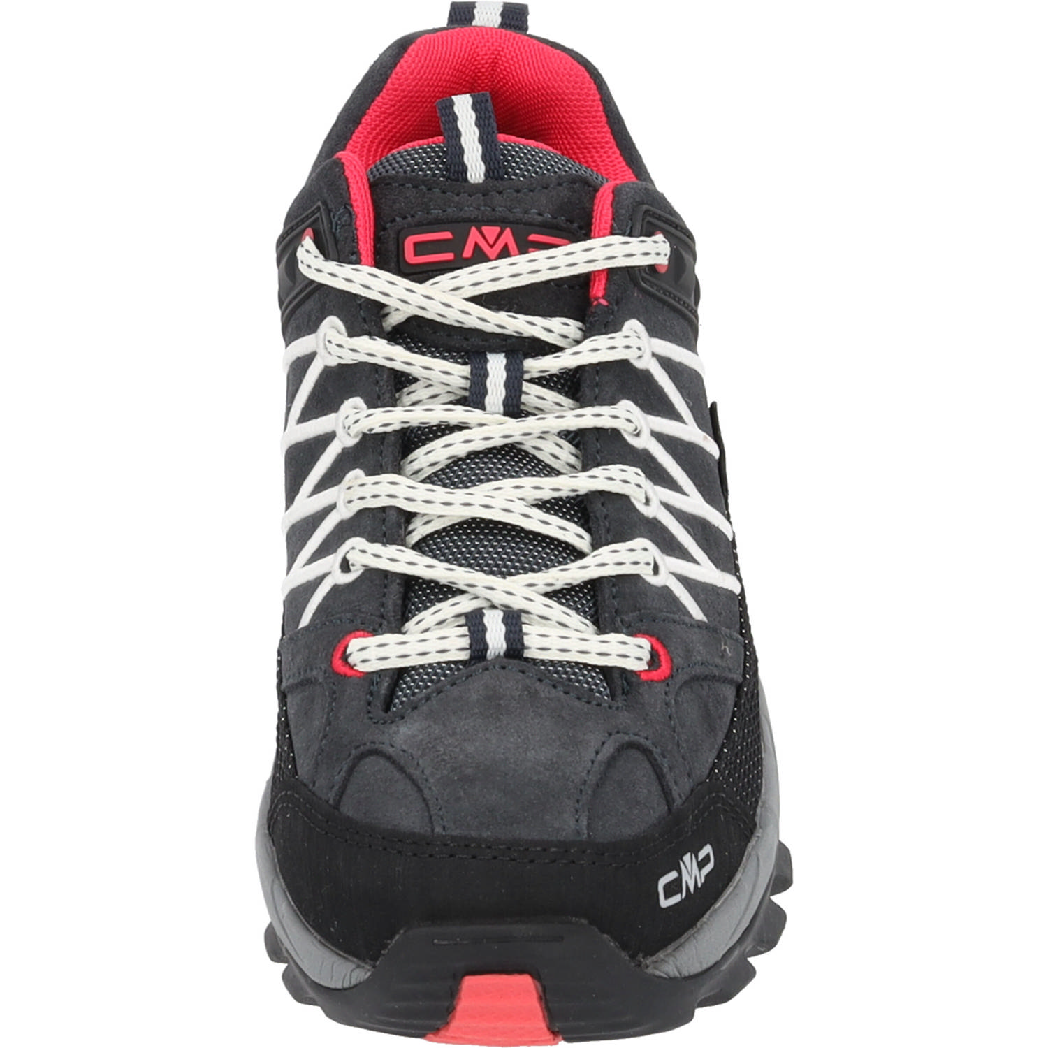 CMP Rigel Low 3Q13246, Trekkingschuhe, Damen, Schwarz (Antracite-off)