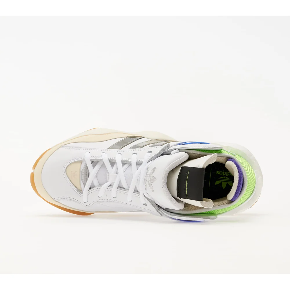 adidas Crazy BYW x Sankuanz FU8408 / weiss