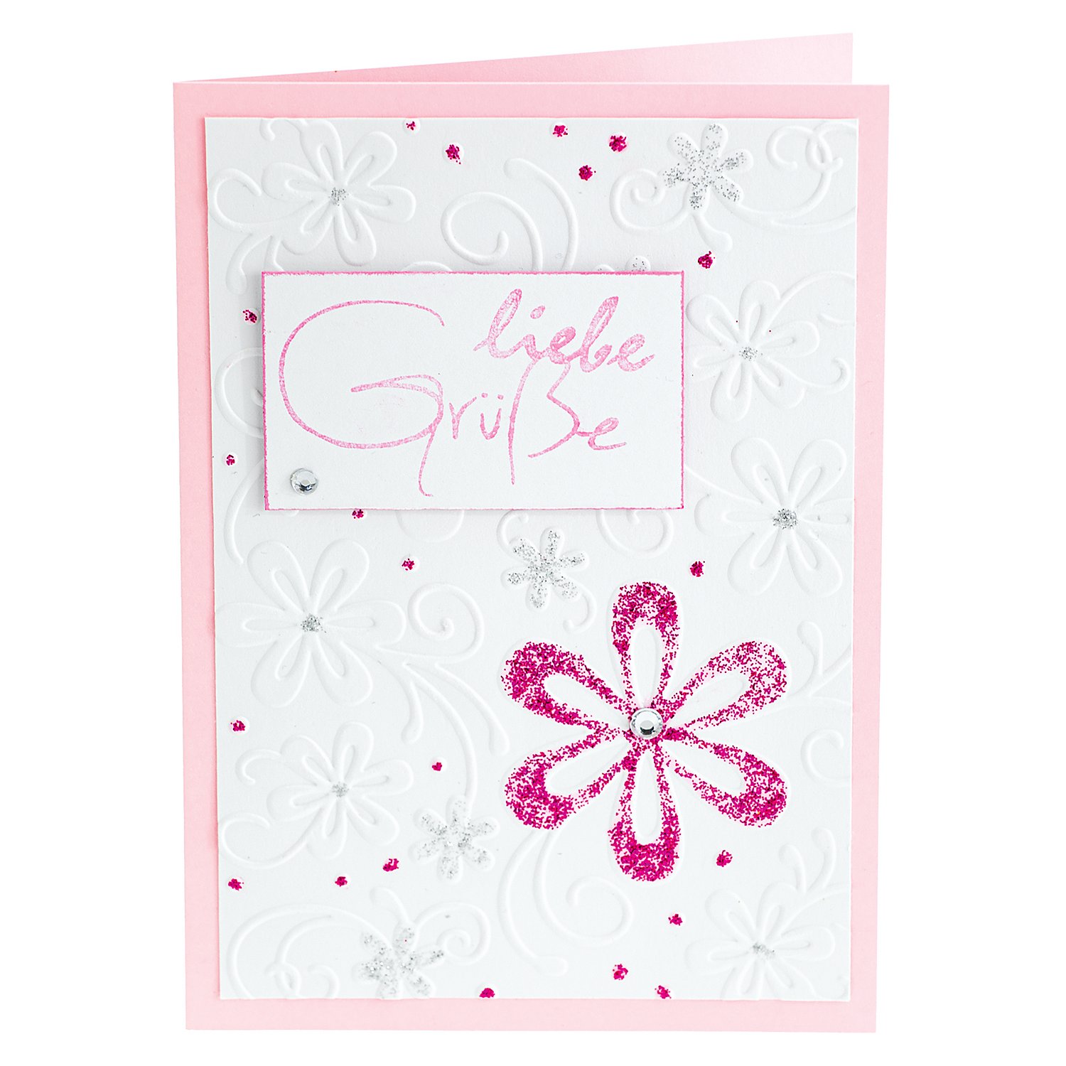 Glitter-Glue, bunt, 12 Farben