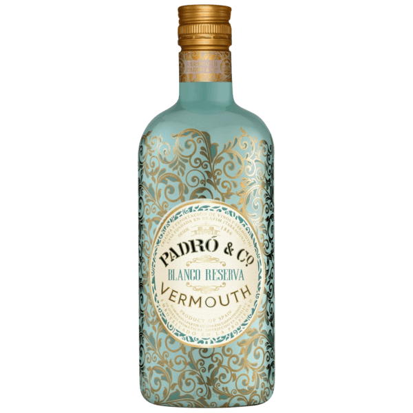 Padró & CoBlanco Reserva VermouthN.V.