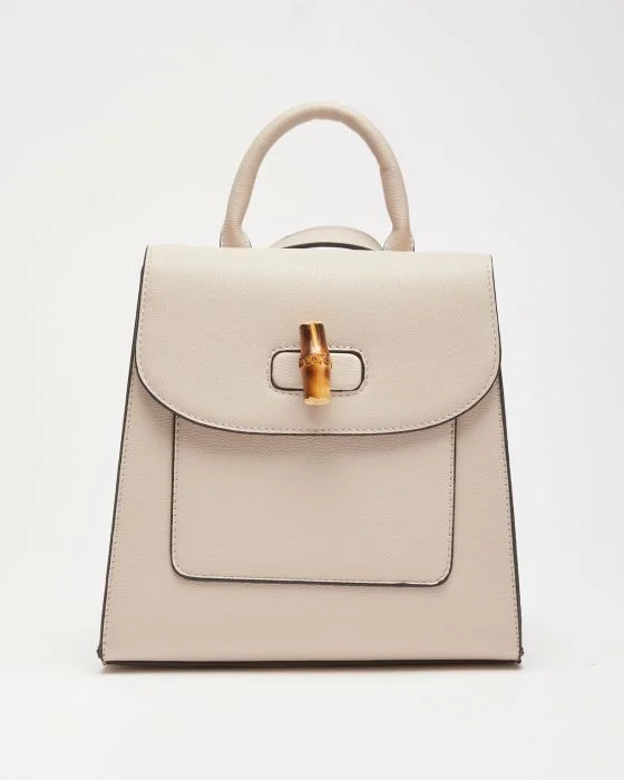 Sac à dos rigide avec boucle