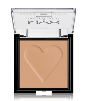 NYX Professional Makeup Can’t Stop Won’t Stop Mattifying Powder Kompaktpuder-6 g