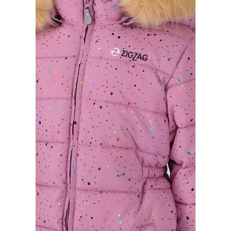 ZigZag Astrid Steppjacke Kinder