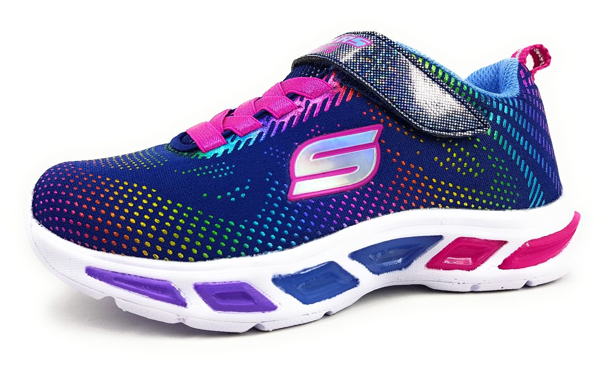 Skechers Gleam n' Dream 10959L Blau NVMT Navy