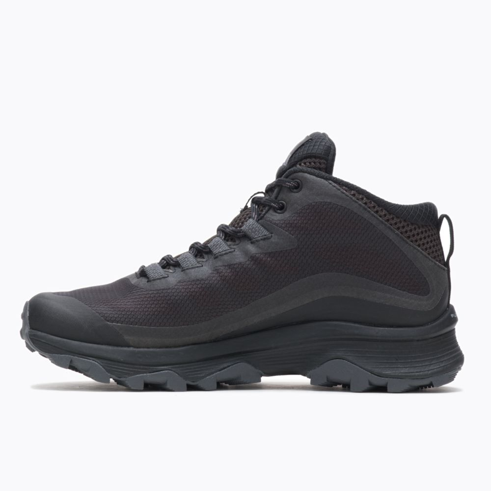 Merrell Moab Speed Mid GORE TEX J067174 / schwarz