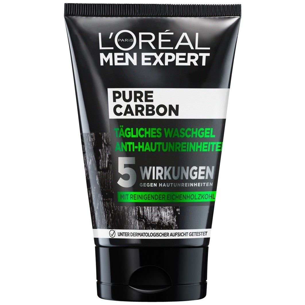 Pure Charcoal