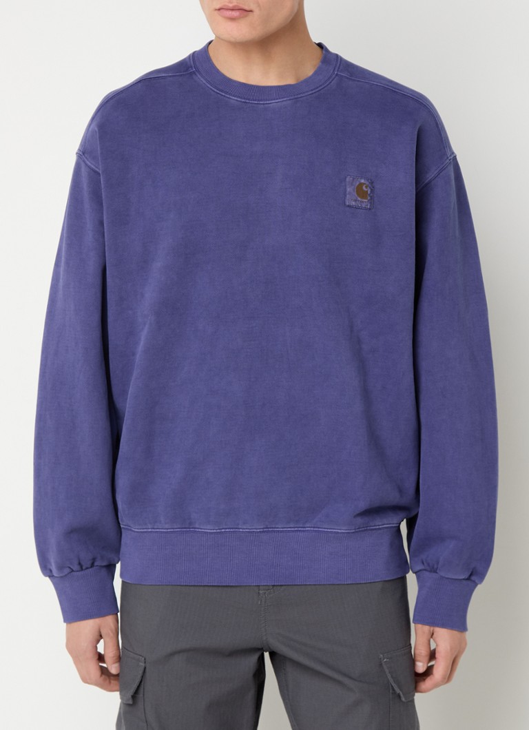 Maglione Carhartt WIP Vista con logo