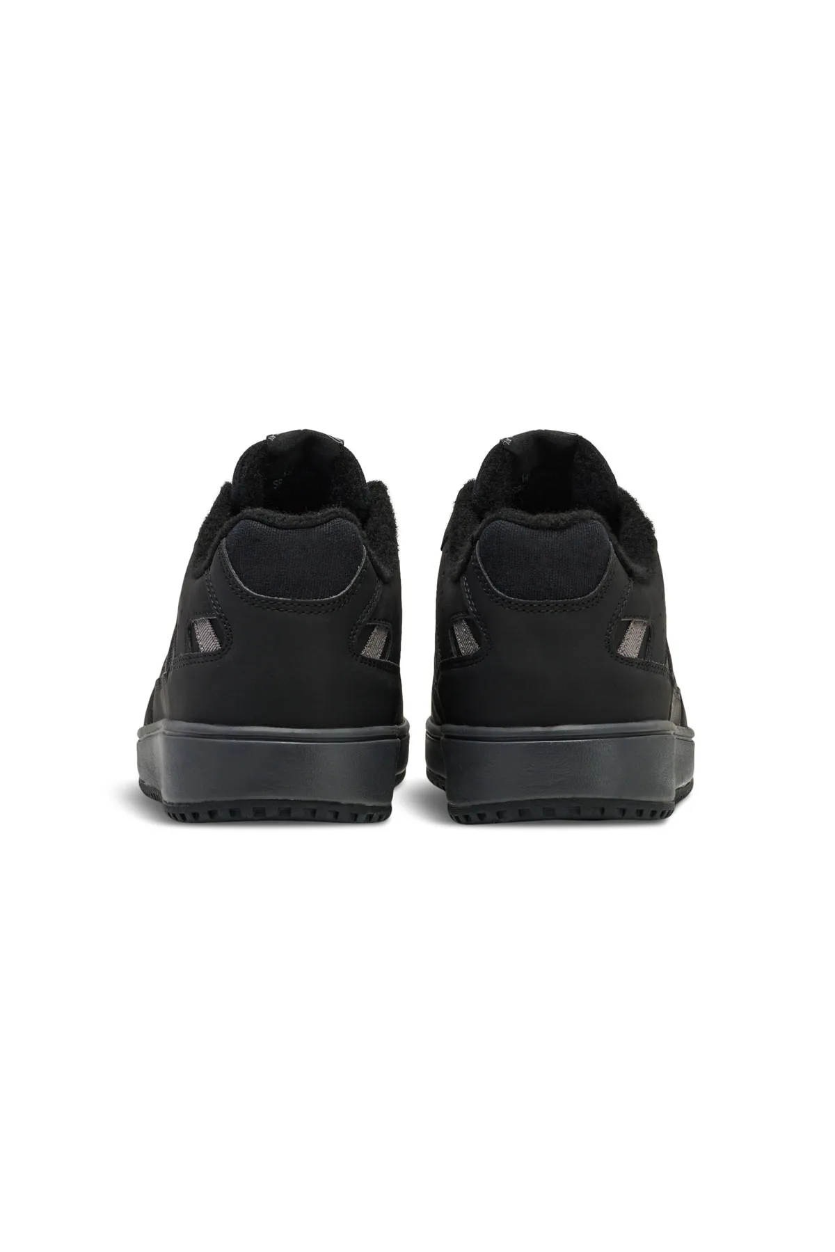 hummel  Sneaker - Schwarz - Flacher Absatz