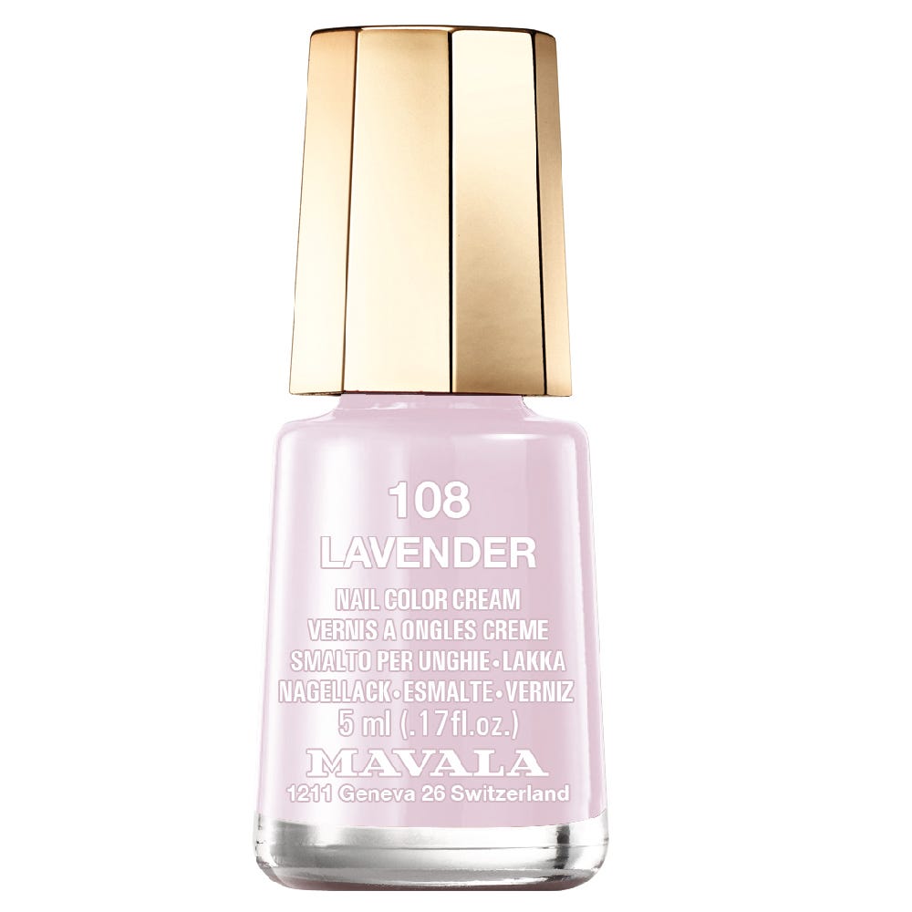 Mavala Nagellack Nude Color´s Lavender 5 ml