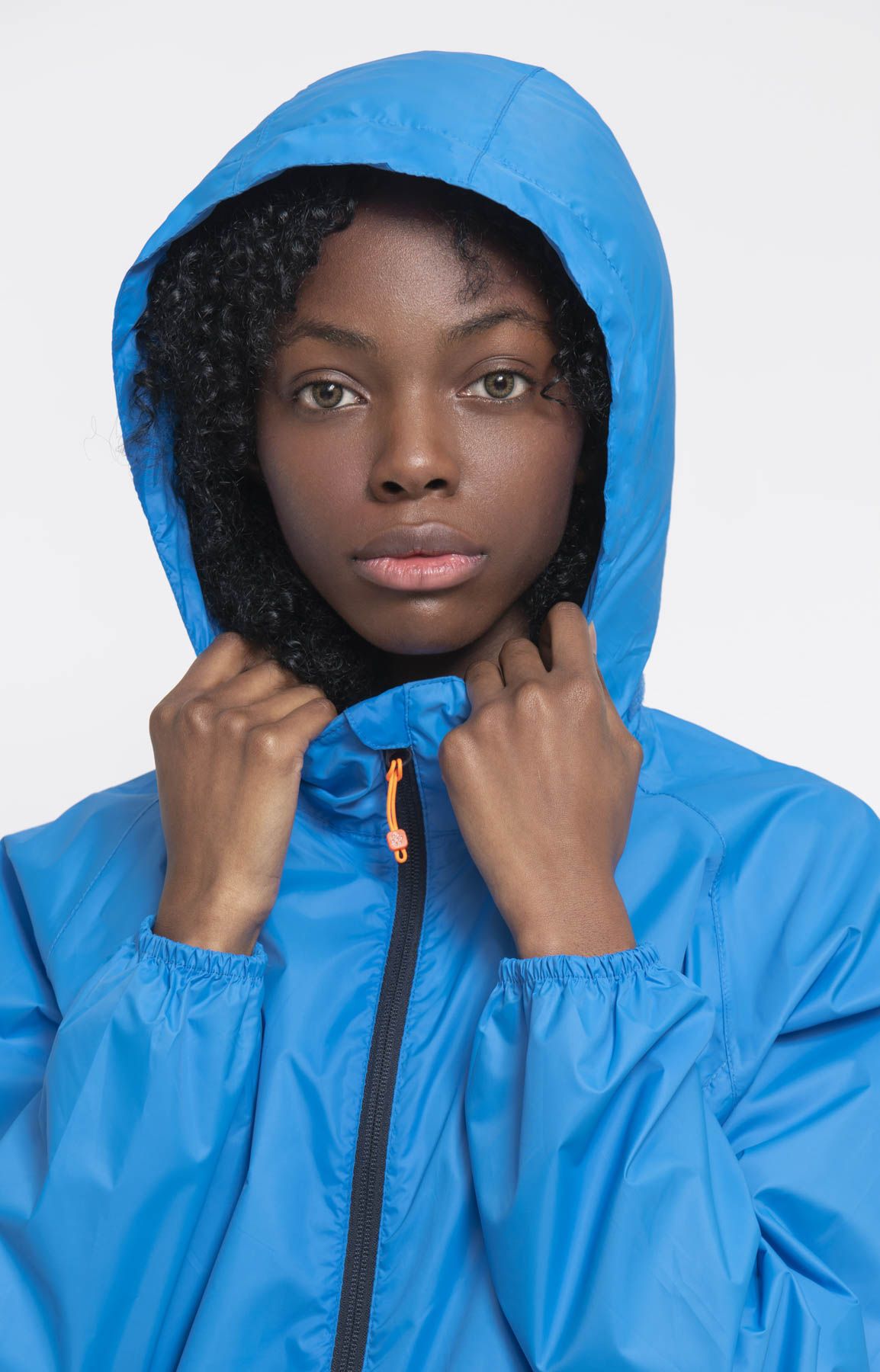 Mac in a Sac Ocean Blue unisex regenjacke