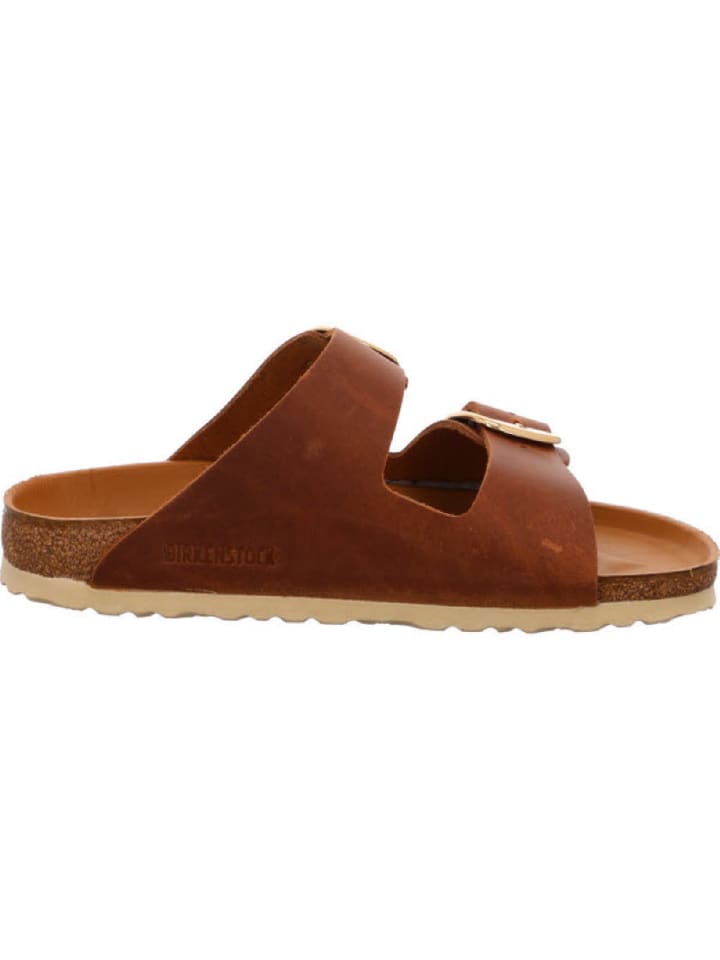 Birkenstock Pantolette in braun günstig kaufen