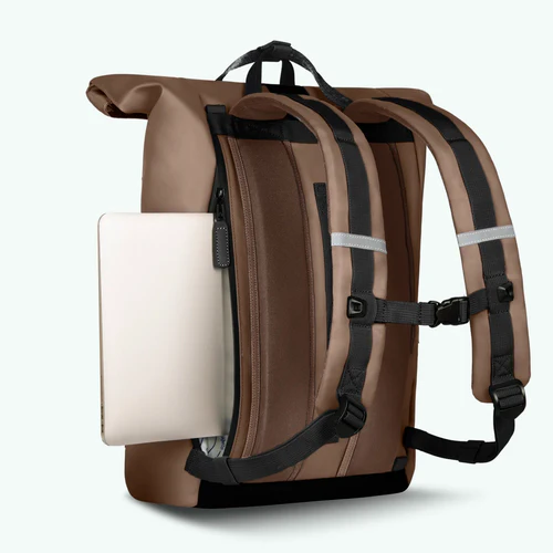 Explorer Large Backpack Da Nang brown